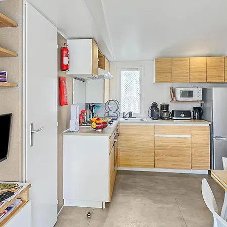 Parque de Campismo Ohana Litteau