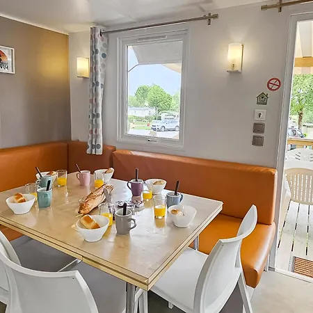 Parque de Campismo Ohana Litteau