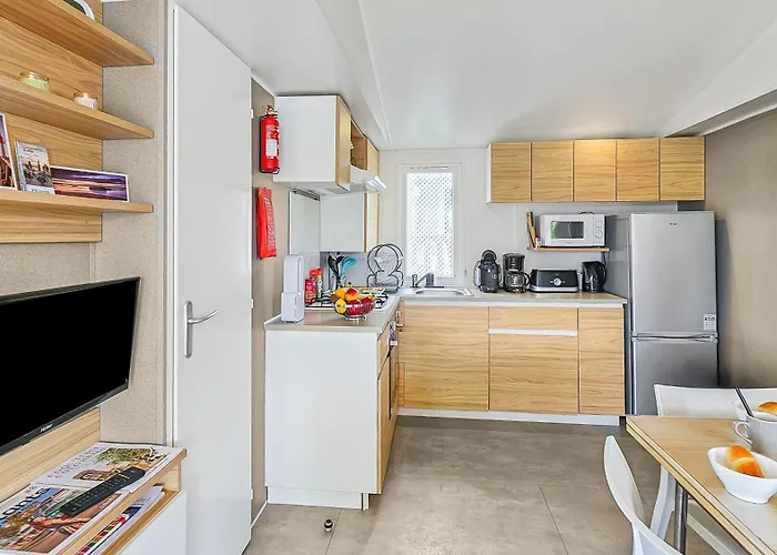 Campingplatz Ohana Litteau