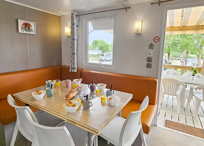 Campingplatz Ohana Litteau