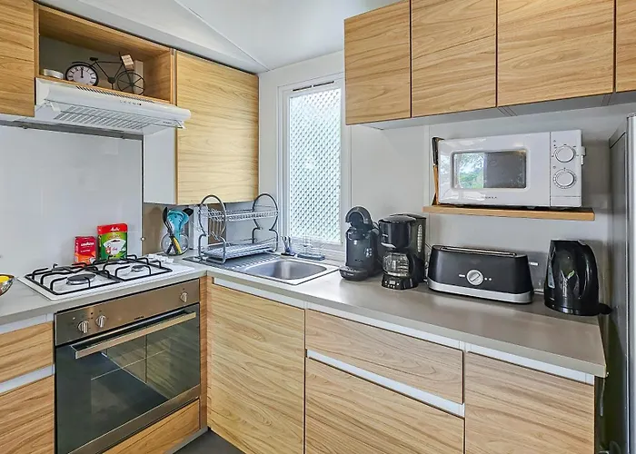 Ohana Campingplatz *